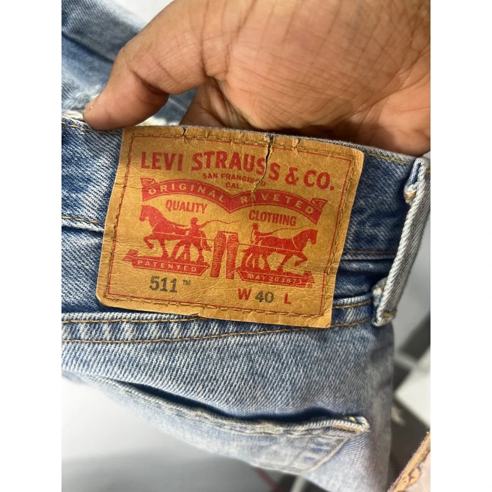 Levis levis 511